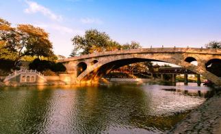 北京周边2日自驾游：石家庄赵州桥-嶂石岩奇异风格2日自驾活动-推荐