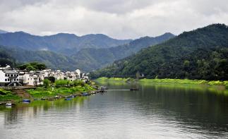 北京出发皖南川藏线自驾游：景德镇-呈坎八卦-新安江山水画廊7日自驾游-推荐