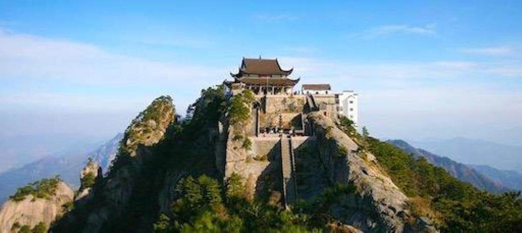 北京出发安徽7日自驾游：九华山、杏花村、天堂寨、曹操运兵道7日自驾游