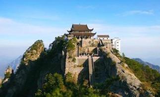 北京出发安徽7日自驾游：九华山、杏花村、天堂寨、曹操运兵道7日自驾游-推荐