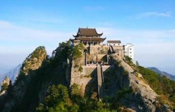 北京出发安徽7日自驾游：九华山、杏花村、天堂寨、曹操运兵道7日自驾游-游推荐