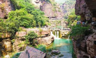 北京出发河南山西5日自驾游：响堂水镇、云台山，司徒小镇，雁门关5日自驾-推荐