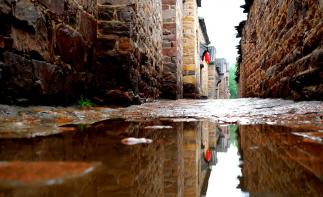 北京出发河北省2日自驾：王硇村-峡沟水上挂壁公路-开元寺2日自驾游-推荐