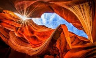 北京出发陕西5日自驾游：雨岔大峡谷-乾坤湾-壶口瀑布5日自驾-推荐