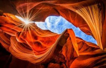 北京出发陕西5日自驾游：雨岔大峡谷-乾坤湾-壶口瀑布5日自驾-游推荐