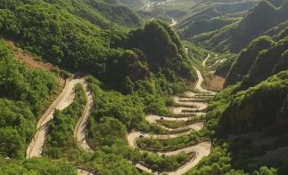 北京周边2日自驾游：相约金山岭-遇见桃花源2日周末河北承德休闲自驾-推荐