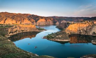 北京出发山西3日自驾游：桑干河生态湿地、老牛湾、杀虎口长城3日自驾游-推荐