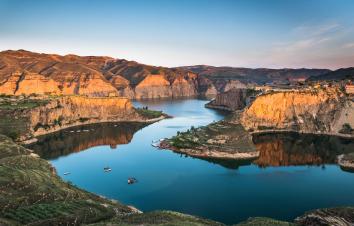 北京出发山西3日自驾游：桑干河生态湿地、老牛湾、杀虎口长城3日自驾游-游推荐