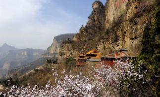 北京周边2日自驾游：桃花盛开天桂山，探访天长古村落2日自驾之旅-推荐