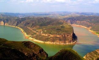 北京出发晋陕5日自驾游：碛口古镇-老牛湾-波浪谷-晋陕大峡谷5日休闲自驾-推荐