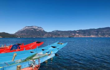 成都出发川西稻城9日自驾游：四姑娘山-稻城亚丁-泸沽湖-丽江古城9日小环线自驾游-游推荐