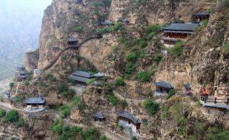 北京出发周边2日自驾游：南石洋盘山公路、桑干河大峡谷河北2日自驾游-推荐