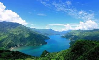 重庆出发川西4日自驾游：雷波马湖-大凉山秘境-悬崖村-九十九里瀑布温泉4日自驾之旅-推荐