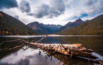 重庆出发川西4日自驾游：伍须海-木雅圣地-折多山4日贡嘎深处自驾游-游推荐