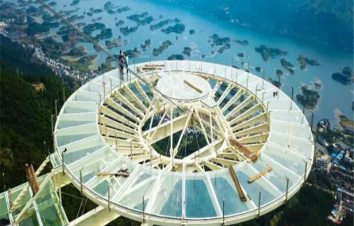 武汉出发周边2日自驾游：蕲春雾云山—黄石天空之城2天自驾活动-游推荐