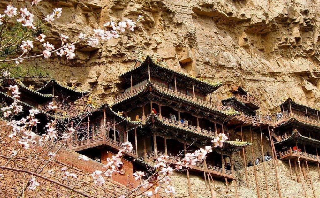 山东出发到山西4日自驾游：北岳恒山-悬空寺-云冈石窟-乔家大院4日自驾游