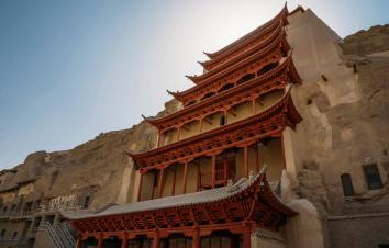 全国出发甘肃青海7日自驾游：兰州-张掖-嘉峪关-敦煌-茶卡-青海湖7日大环线西北自驾游-游推荐