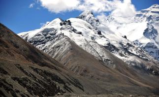 北京出发西藏24日大环线自驾之旅：然乌湖-色达-拉萨-珠峰24日自驾-推荐