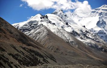 北京出发西藏24日大环线自驾之旅：然乌湖-色达-拉萨-珠峰24日自驾-游推荐