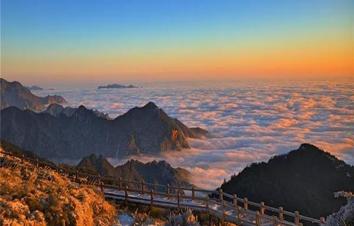 江苏出发到湖北7日自驾游：问道武当山-探秘神农架7日自驾游-游推荐