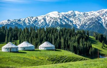 乌鲁木齐出发新疆11日落地自驾游：喀纳斯-天山天池-赛里木湖11日自驾游-游推荐