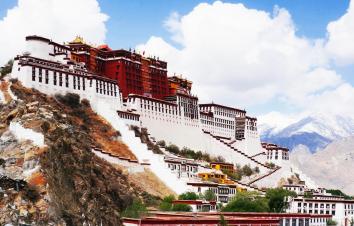 江西南昌出发西藏16日自驾游：G318川藏线-拉萨-G109青藏线四星品质自驾-游推荐