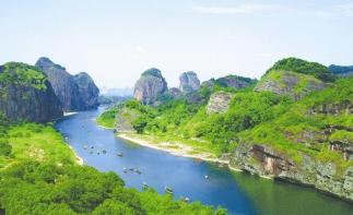 北京出发江西8日自驾游：龙虎山-千岛湖-景德镇-老子故里8日自驾-推荐