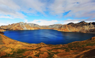 北京出发辽宁5日自驾游：长白山天池-鸭绿江滩-十五道沟5日中朝边境自驾游-推荐