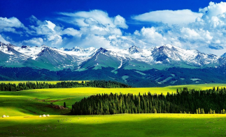 北京出发新疆17日自驾游：赛里木湖、阔克苏大峡谷、巴音布鲁克17日魅力南疆自驾游-推荐