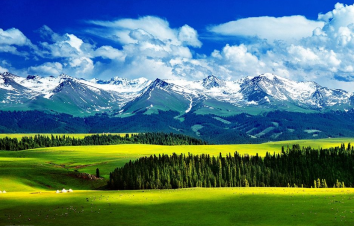 北京出发新疆17日自驾游：赛里木湖、阔克苏大峡谷、巴音布鲁克17日魅力南疆自驾游-游推荐