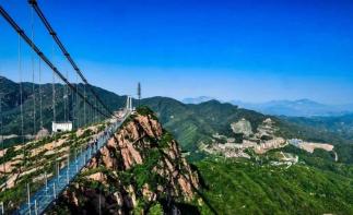 北京出发河北4日自驾游：黄金寨-鹊山湖-大寨-大汖古村落4日自驾游-推荐