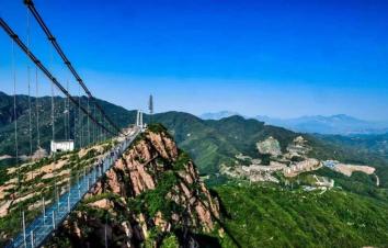 北京出发河北4日自驾游：黄金寨-鹊山湖-大寨-大汖古村落4日自驾游-游推荐