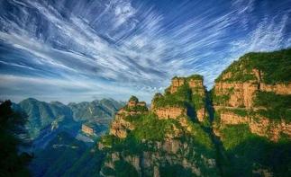 北京出发承德自驾2日游：承德兴隆山-塞外江南水镇休闲自驾游-推荐