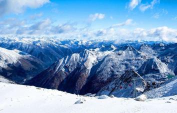 成都周边3日自驾游：达古冰川-俄木塘-古尔沟3日自驾之旅-游推荐