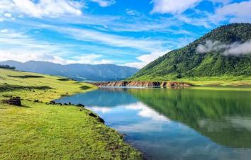 成都周边3日自驾游：冶勒湖-孟获城-上里古镇3日周边自驾之旅-游推荐