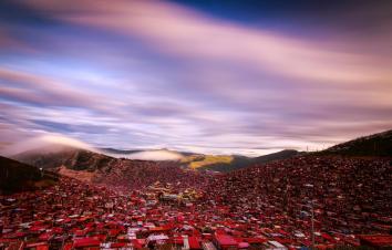 全国出发甘南川西环线7日自驾游：扎尕那-莲宝叶则-拉卜楞寺-五明佛学院藏语深度自驾7日游-游推荐