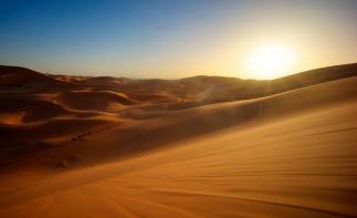 北京出发内蒙4日自驾游：黑风河，浑善达克沙漠公路，黄花沟4日自驾-推荐