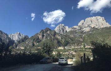 西安出发川西甘南6日自驾游：达古冰山+扎尕那+藏式风情体验+最美草原观光路自驾六日-游推荐