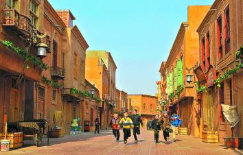 乌鲁木齐集合秘境南疆11日环线自驾：喀什-帕米尔高原-红其拉甫-温宿大峡谷11日自驾游-游推荐