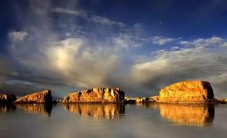 北京出发青甘宁10日西北自驾游：青海湖-莫高窟-嘉峪关-张掖丹霞10日西北大环线-推荐