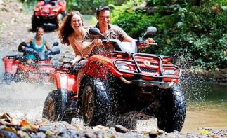 北京周边2日自驾游：自驾UTV深度穿越秘境丛林，河北草原天路2日自驾游-推荐