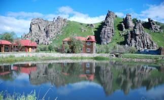 北京出发内蒙草原8日自驾游：阿尔山-赛罕乌拉-葫芦岛-阿尔山8日自驾-推荐