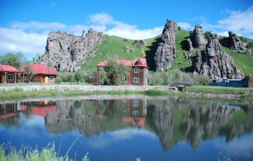 北京出发内蒙草原8日自驾游：阿尔山-赛罕乌拉-葫芦岛-阿尔山8日自驾-游推荐