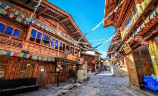 重庆出发云南9日自驾游：丽江-大理香格里拉-稻城亚丁-新都桥大环线9日自驾之旅-推荐