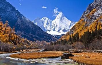 成都集合川西稻城9日落地自驾游：色达佛国-稻城亚丁-马尔康9日自驾游-游推荐