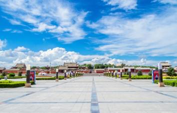 北京出发锡林郭勒3日自驾游：金莲川赏花节-千里草原风景大道-蒙元文化3日草原自驾游-游推荐
