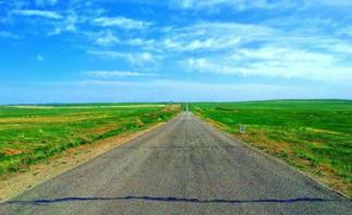 北京出发锡林郭勒4日自驾游：金莲川赏花节-千里草原风景大道-边境风情4日草原自驾游-推荐