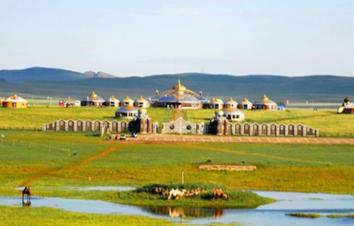 北京出发锡林郭勒4日自驾游：金莲川赏花节-千里草原风景大道-体验游牧文化4日草原自驾游-游推荐