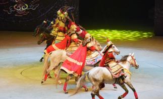 北京出发内蒙3日自驾游：969自驾营地，中国马镇狂欢节3日自驾之旅-推荐