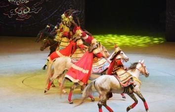 北京出发内蒙3日自驾游：969自驾营地，中国马镇狂欢节3日自驾之旅-游推荐